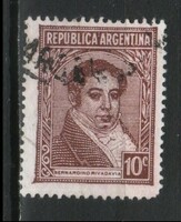 Argentina 0206 mi 412 y 0.30 euros