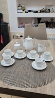 GUOGUANG Fine China Porcelán Kávéskészlet