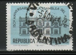 Argentina 0493 mi 823 0.30 euros