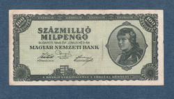 One hundred million milpengos 1946