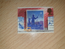 English stamp 16