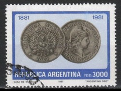 Argentina 0484 mi 1540 0.30 euros