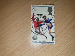 English stamp 19