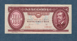 100 Forint 1989