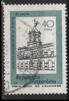 Argentina 0494 mi 1370 y 0.30 euros