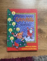 Zsuzsa Csörgő Aniko-Füzesi: wonderland 6. For Santa Claus, Christmas