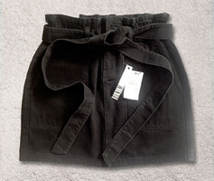 Brand new with tags Fisherfield black size 38 denim skirt denim skirt