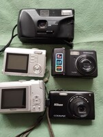 Faulty cameras