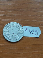 France 1 franc 1950 alu. S439