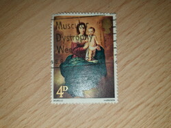 English stamp 23