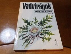 Búvár zsebkönyv, Búvár zsebkönyvek:  Vadvirágok 2. 1976