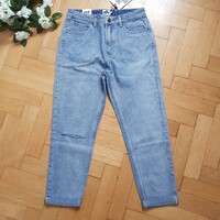 New, 40/m worn, split jeans, pants