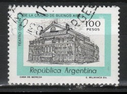 Argentina 0501 mi 1507 0.30 euros