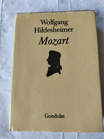 Wolfgang Hildesheimer: Mozart - Dedikált