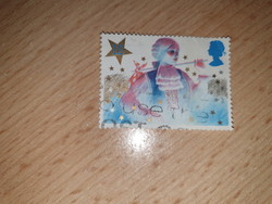 English stamp 3