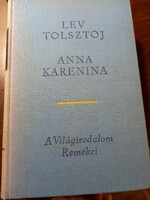 Anna Karenina I-II kötet