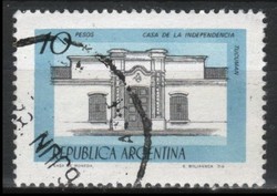 Argentina 0496 mi 1324 0.30 euros
