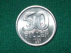 50 Filler 1988! It was not in circulation! It's bright!