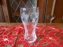 Coca - cola glass