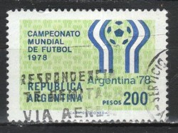 Argentina 0608 mi 1323 0.40 euros