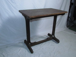 Antik Thonet asztal (restaurált)