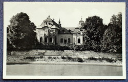 Szob - Lazarist monastery (Luczenbacher Castle) photo postcard 19?? Publishing house