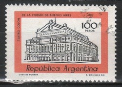 Argentina 0505 mi 1384 x 0.30 euros