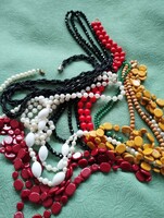 Nyakláncok (csomag 9 db-os)