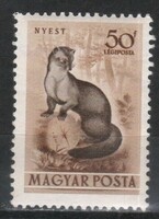 Magyar Postatiszta 1704  MBK 1348    Kat ár 100 Ft