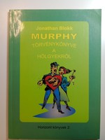 Jonathan block - murphy's law book on ladies