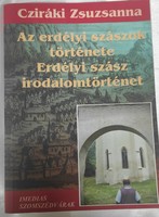Zsuzsanna Cziráki - the history of Transylvanian Saxons/Transylvanian Saxon literary history