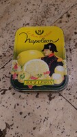 Napoleon le bon tin box