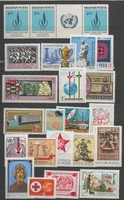C-002 postal clean small selections