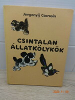 Jevgenyij Csarusin: Csintalan ​állatkölykök - állatmesék (1983)