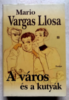 Mario vargas llosa: the city and the dogs