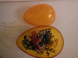 Toy - in egg - 13 pcs - toy - 7 x 5 cm - 5 x 5 cm - German - flawless