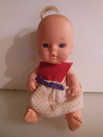 Doll - Brazilian - marked - 16 x 7 cm - retro - flawless