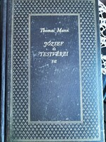Thomas Mann:József és testvérei I.-II/.RÉGI KÖNYV