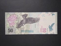 Argentina 50 pesos 2020 ounces