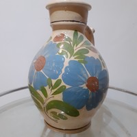 Old folk jar
