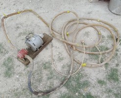 Fuel pump (faulty)