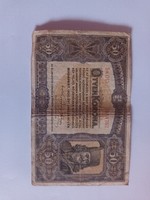50 korona 1920-as