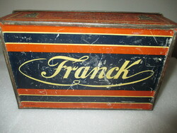 Antique Frankish coffee box