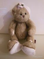 Teddy bear - bearingington bears - 30 x 14 cm - plush - from collection - German - exclusive - perfect