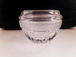 Ajkai Crystal Flowerpot