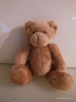 Teddy bear - 14 x 11 cm - very soft - plush - brand new - exclusive - German - flawless