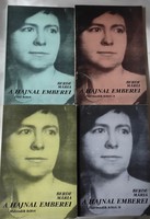 Mária Berde: The People of the Dawn Volumes I-III (four books)