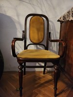 Marked thonett armchair