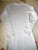 Selfieroom white women's dress (xs)