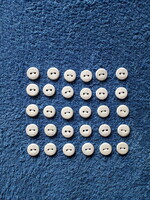 30 Buttons for pioneer or small drum shirts